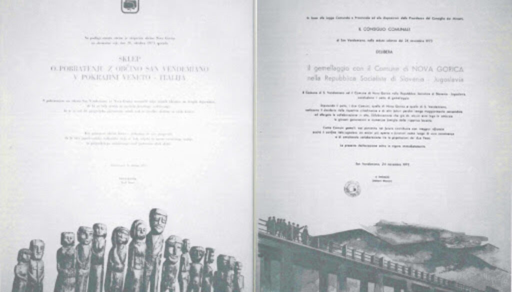 documento firmato nel 1973