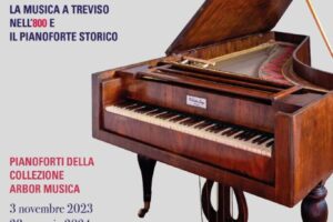 28.01.2024 STORIE DI NOTE – La musica a Treviso nell800 e il pianoforte storico