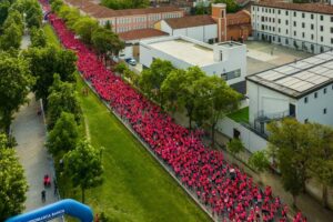 Treviso in Rosa 23b_La partenza dal cielo 1