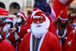 XMas Run_b_Babbo Natale