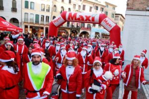 Xmas Run_b_La partenza