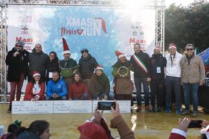 Xmas Run_b_La premiazione finale