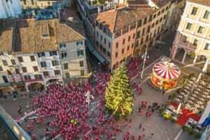 Xmas Run_b_veduta di Piazza dei Signori