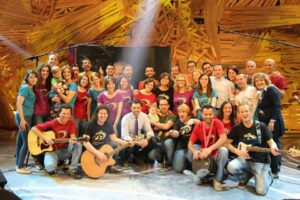in concerto
