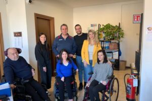 AD Maiora Storie di Resilienza - backstage 3