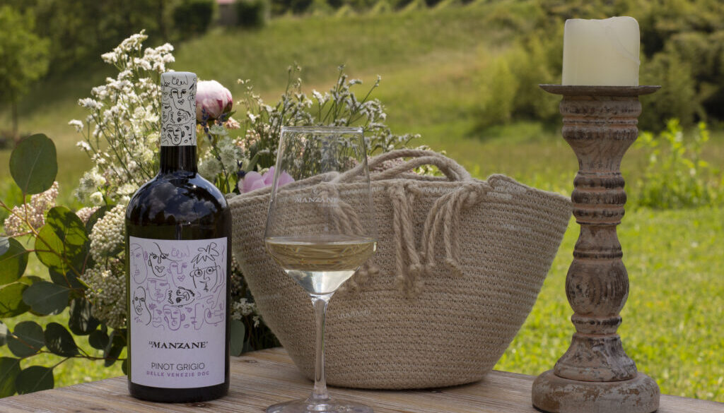 Pinot Grigio_Le Manzane