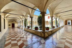 chiostro S.Francesco