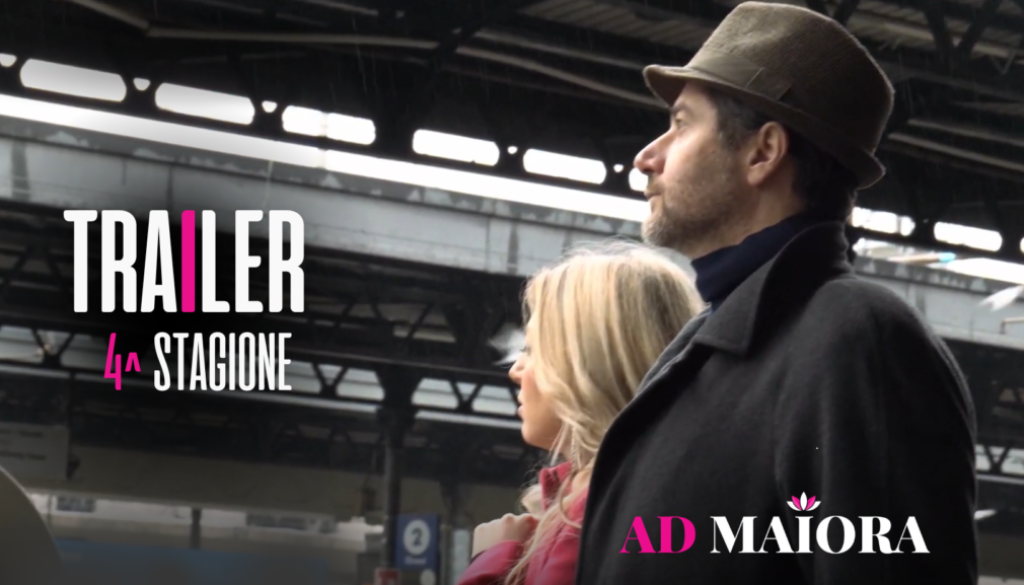 Trailer AD MAIORA quarta stagione