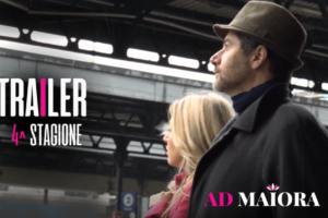 Trailer AD MAIORA quarta stagione Trailer AD MAIORA quarta stagione