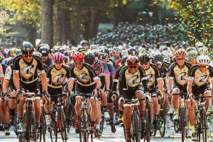 Prosecco Cycling_La partenza 2023