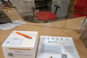 Biglietti gentili 2 Biglietti gentili 2