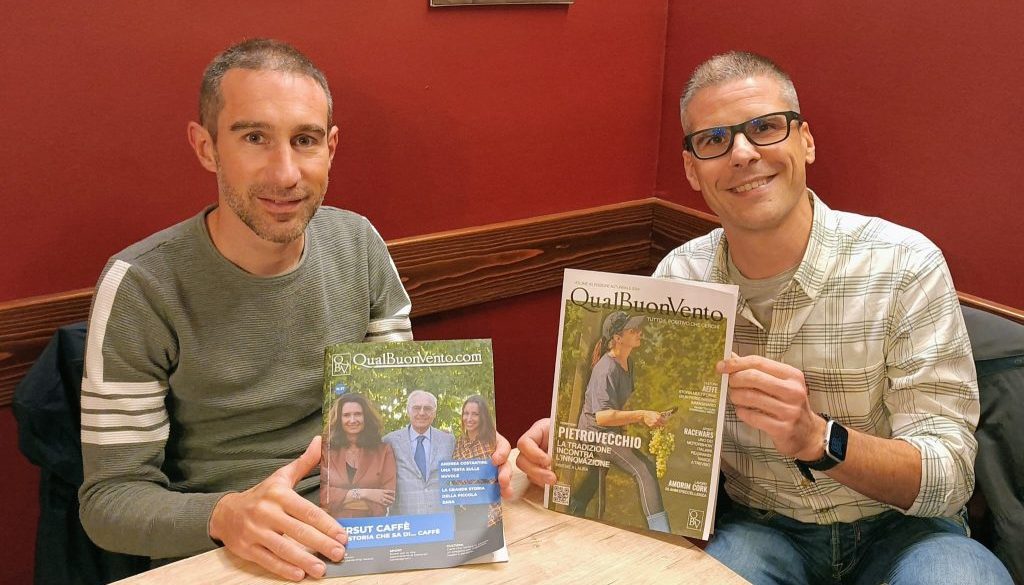 L'intervista