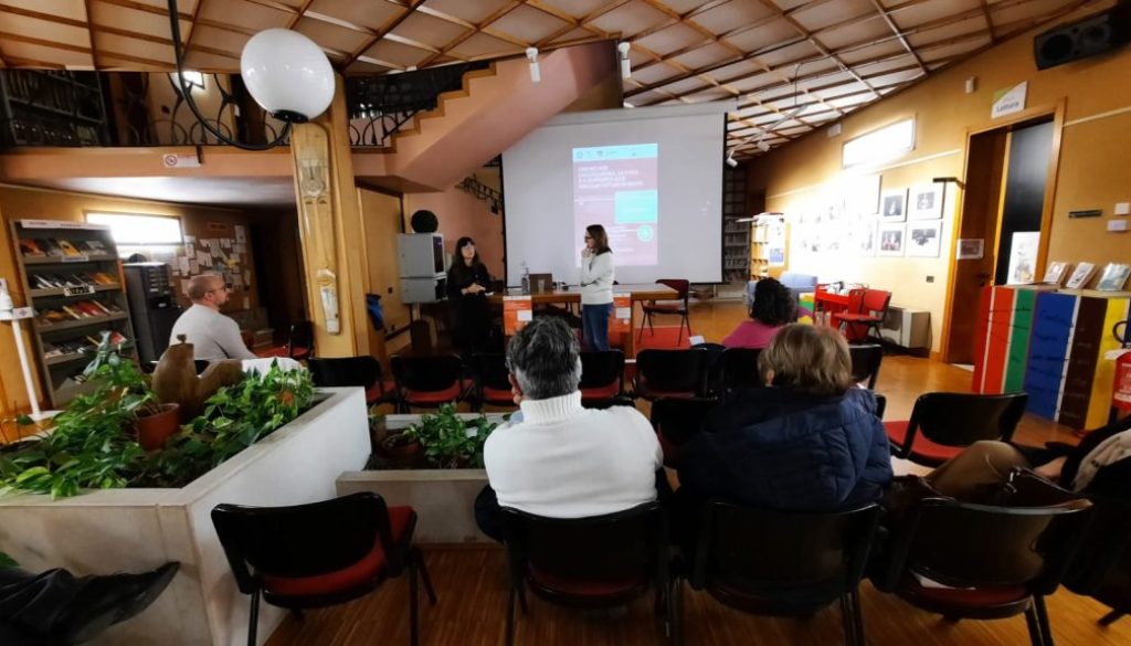 evento 19 novembre