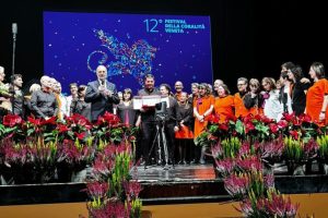 premiazione a Belluno