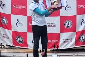 premiazione nordic style walking 2024