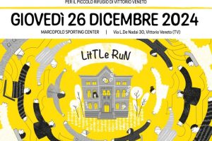 locandina little run 2024 LD