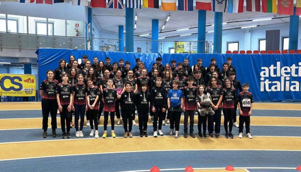 ATL-Etica ad Ancona per il Campionato Nazionale Aics_b