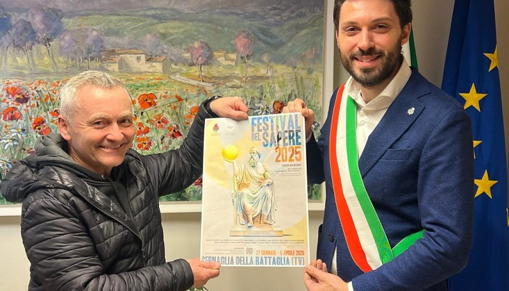 Sernaglia_Mirco Villanova e Ezio Pederiva