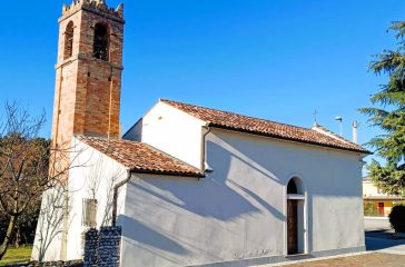 chiesetta di Borgo Lissandri chiesetta di Borgo Lissandri