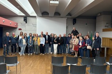 Sernaglia_Primo incontro Terza età Sernaglia_Primo incontro Terza età