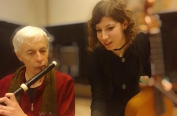 Giona & Marta Saporiti