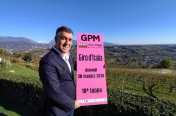 Alberto Stocco a Ca' del Poggio