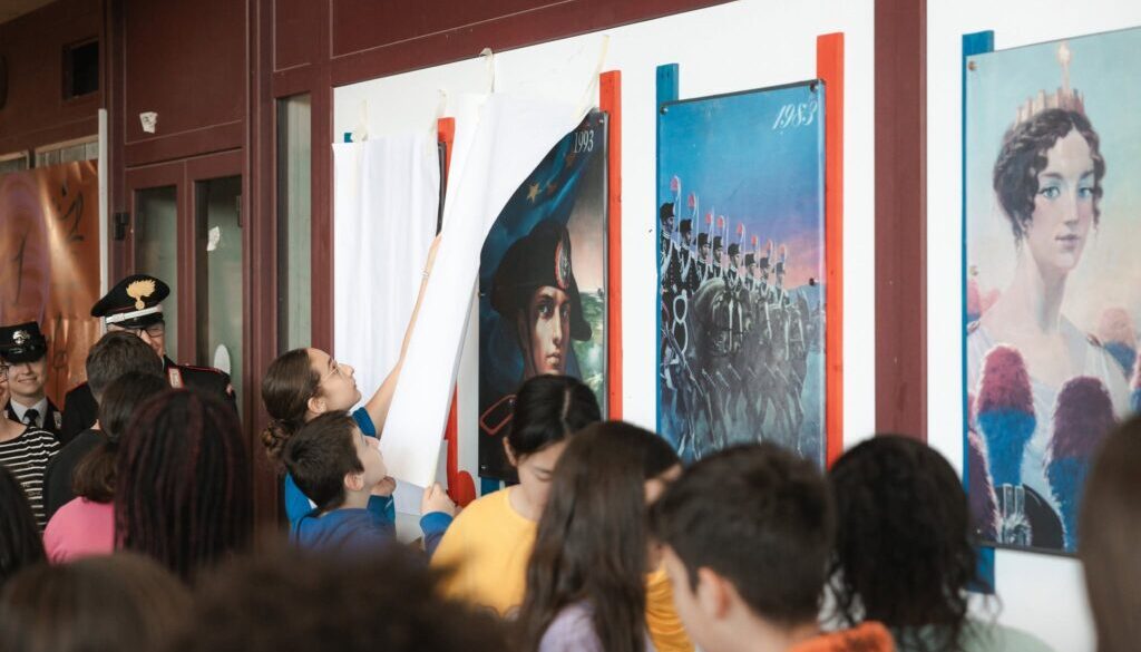 inaugurazione mostra