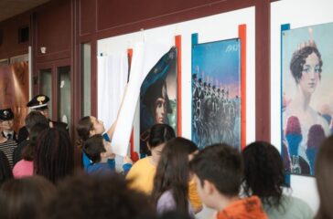 inaugurazione mostra