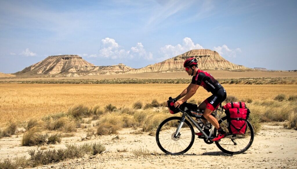 attraveso la Meseta