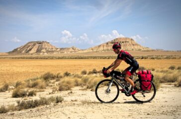 attraveso la Meseta